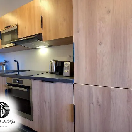 Renove - Cosy & Idealement Situe - Coup De Coeur * Alpe d'Huez
