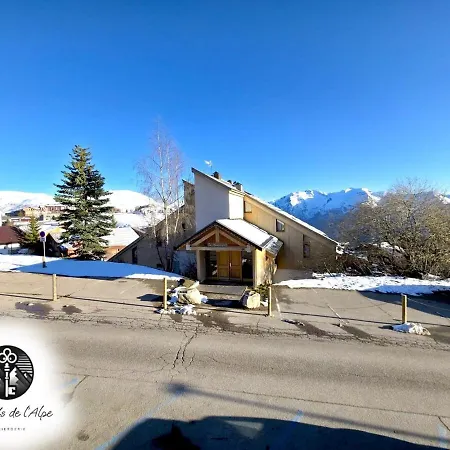 Renove - Cosy & Idealement Situe - Coup De Coeur Alpe d'Huez
