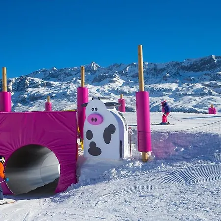 Apartment Renove - Cosy & Idealement Situe - Coup De Coeur Alpe d'Huez