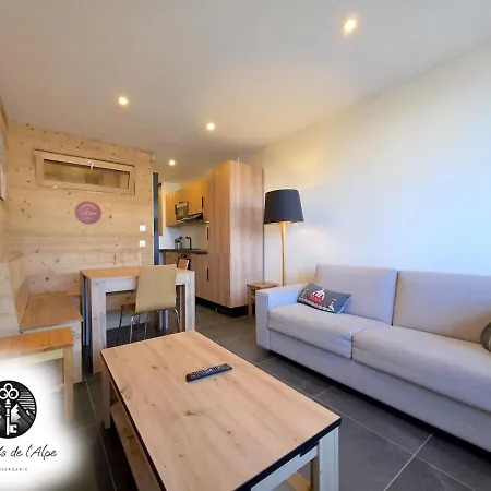 Renove - Cosy & Idealement Situe - Coup De Coeur * Alpe d'Huez