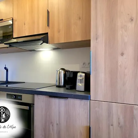 Renove - Cosy & Idealement Situe - Coup De Coeur * Alpe d'Huez