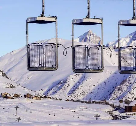 Renove - Cosy & Idealement Situe - Coup De Coeur Apartment Alpe d'Huez
