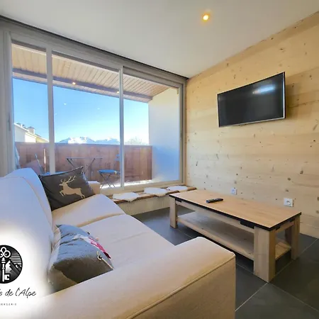 Renove - Cosy & Idealement Situe - Coup De Coeur * Alpe d'Huez